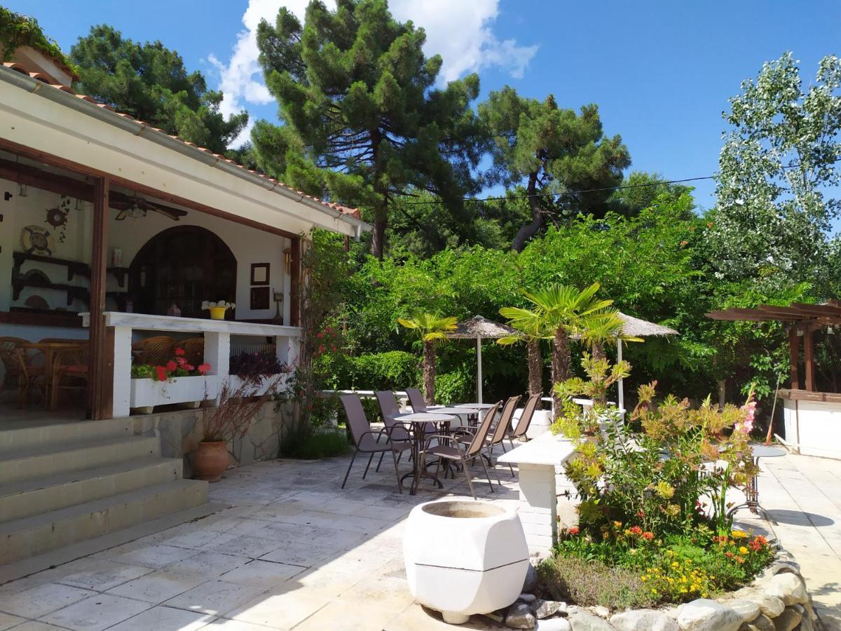Cavo Paradiso Villa Asprovalta Zewnętrze zdjęcie