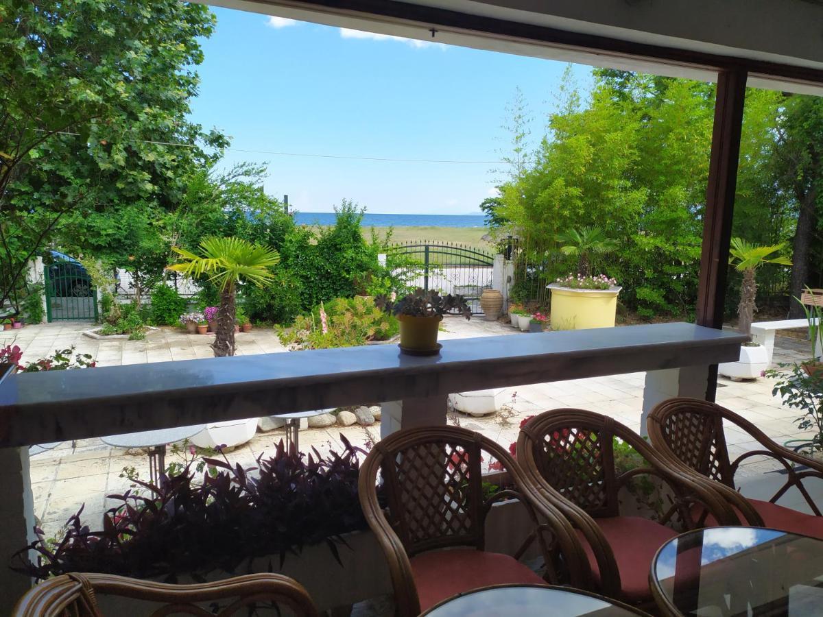 Cavo Paradiso Villa Asprovalta Zewnętrze zdjęcie
