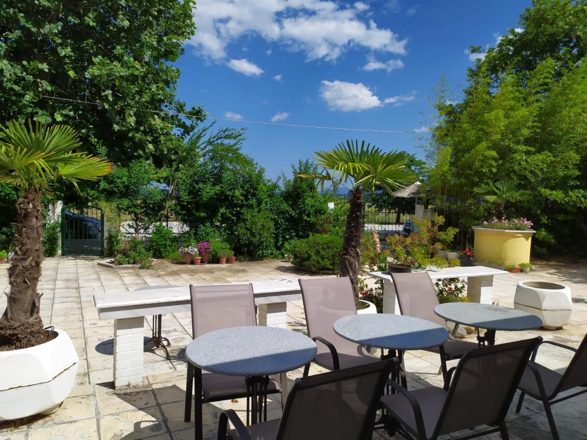 Cavo Paradiso Villa Asprovalta Zewnętrze zdjęcie