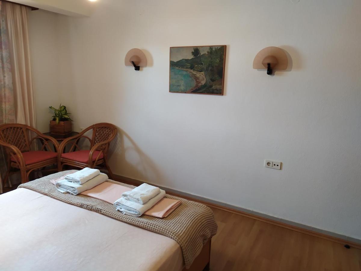 Cavo Paradiso Villa Asprovalta Zewnętrze zdjęcie