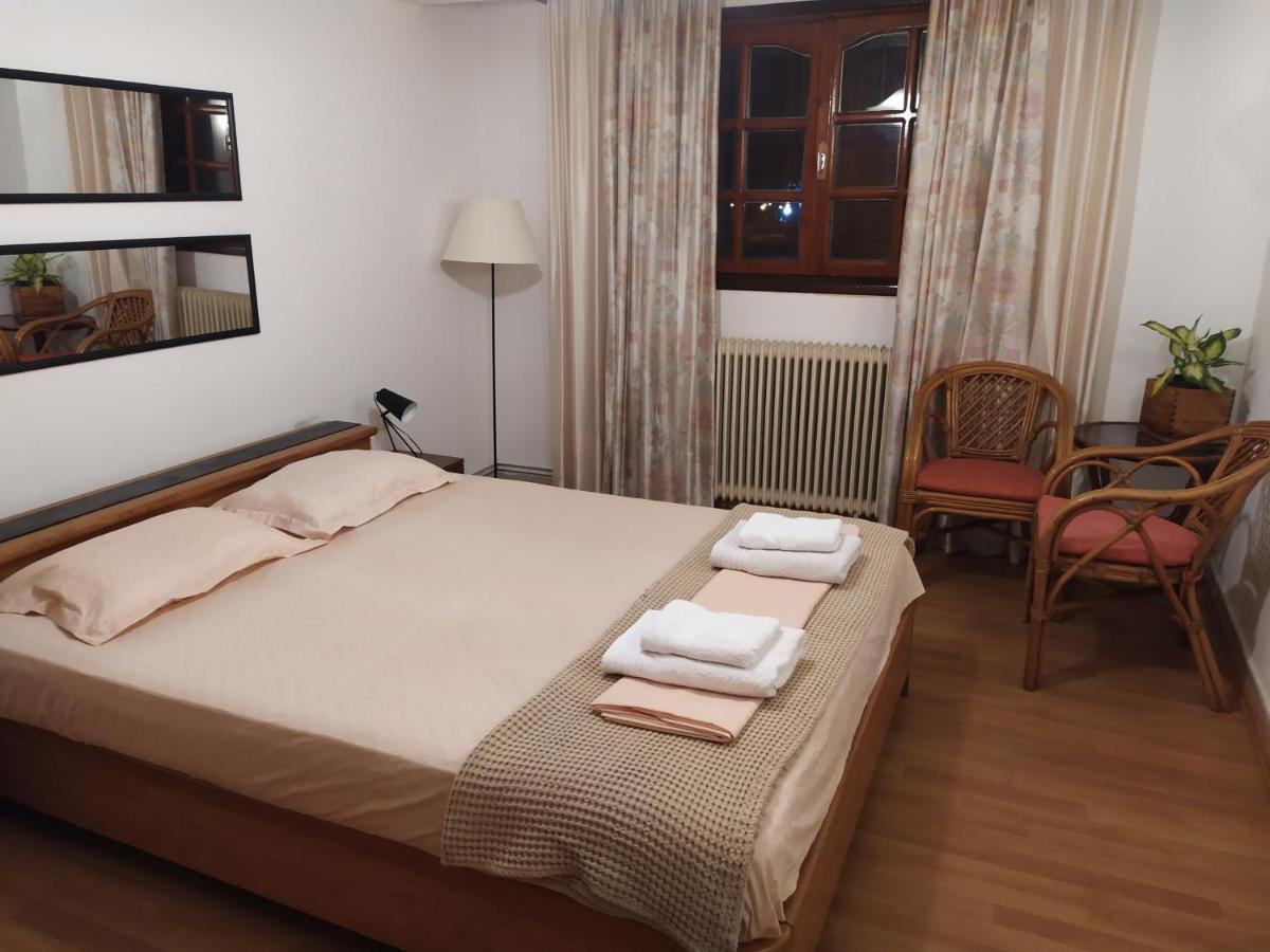 Cavo Paradiso Villa Asprovalta Zewnętrze zdjęcie