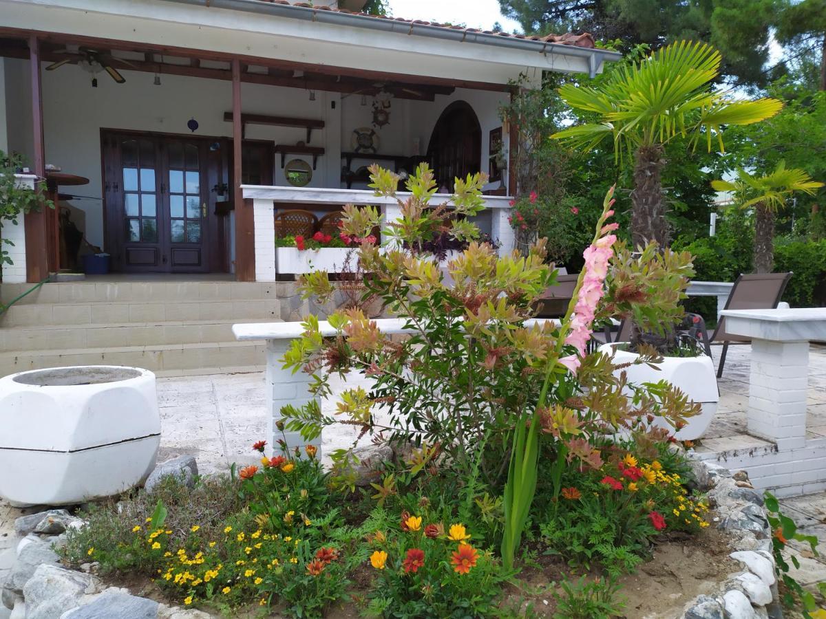 Cavo Paradiso Villa Asprovalta Zewnętrze zdjęcie