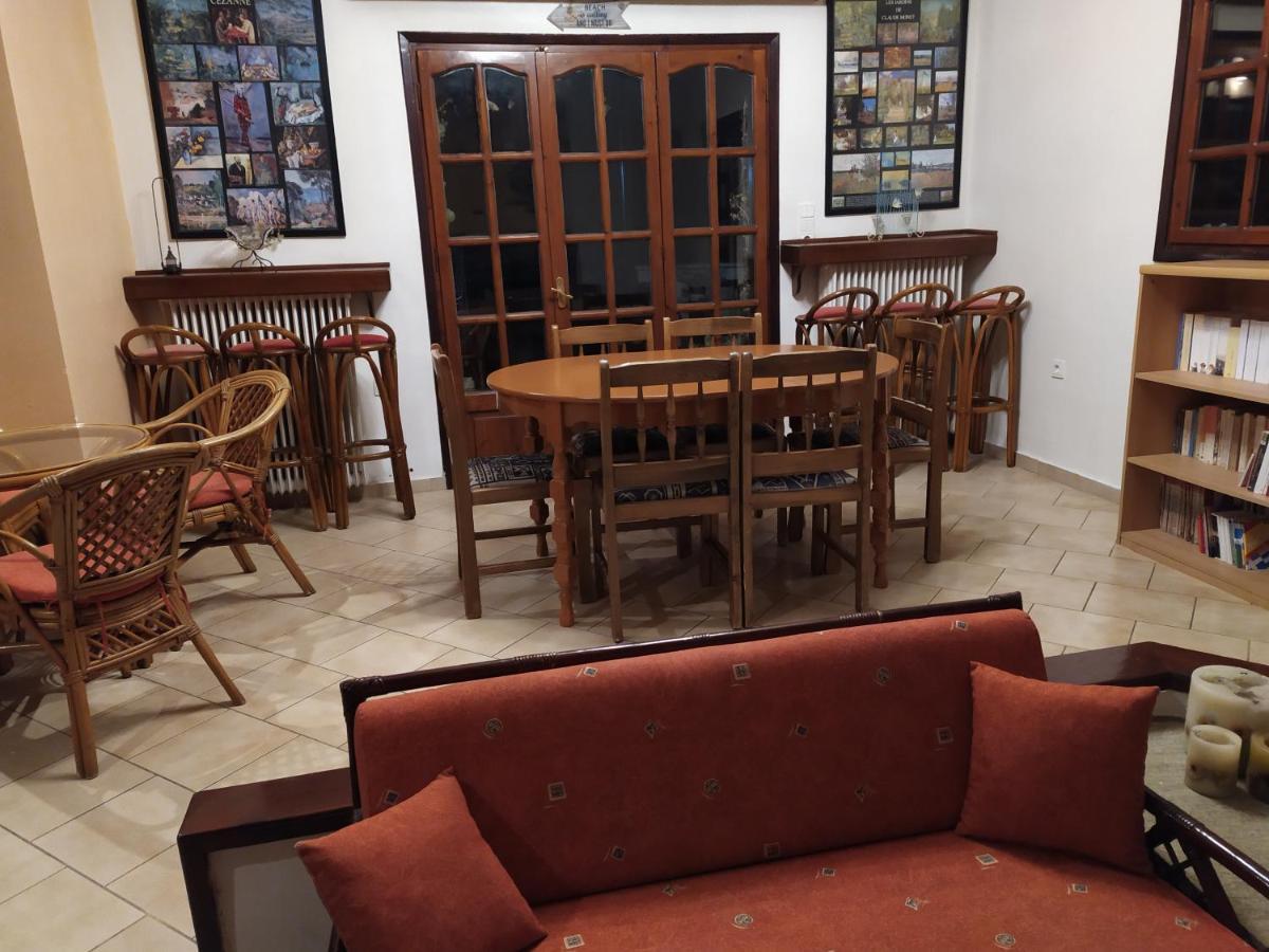 Cavo Paradiso Villa Asprovalta Zewnętrze zdjęcie