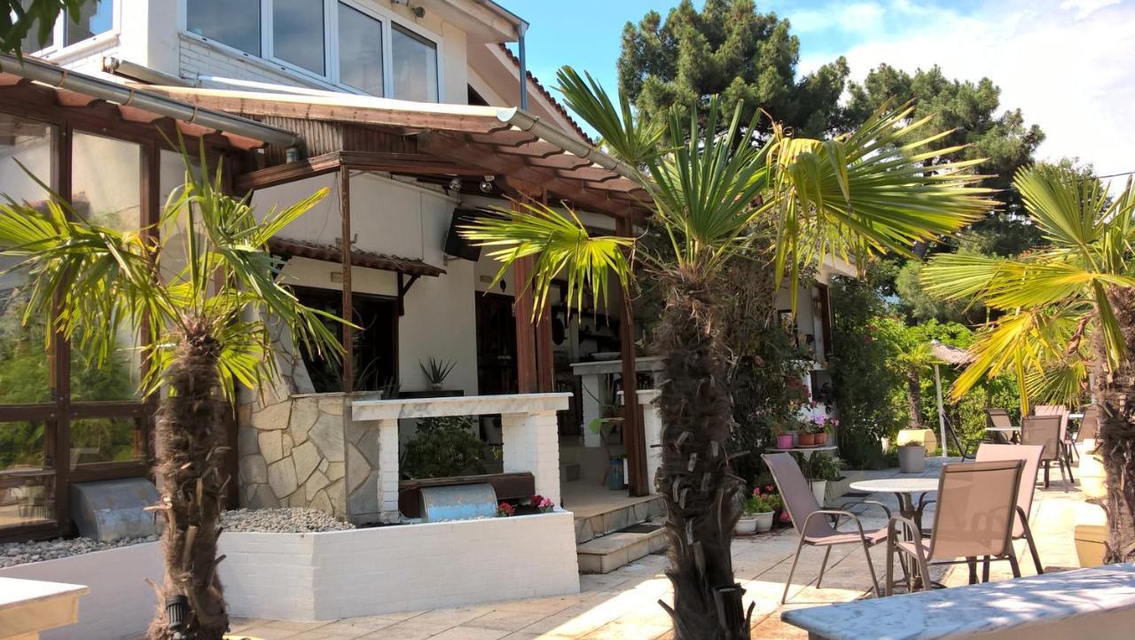 Cavo Paradiso Villa Asprovalta Zewnętrze zdjęcie