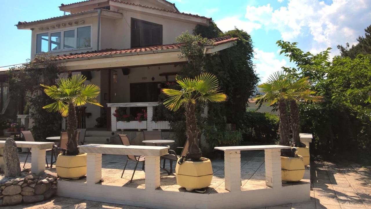 Cavo Paradiso Villa Asprovalta Zewnętrze zdjęcie