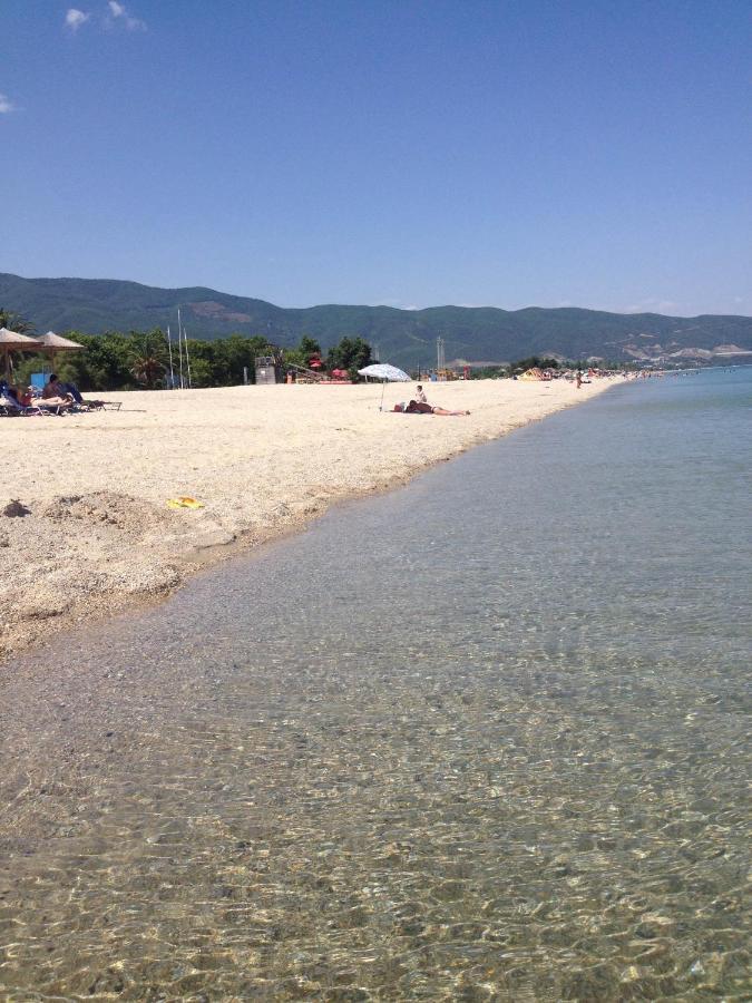 Cavo Paradiso Villa Asprovalta Zewnętrze zdjęcie