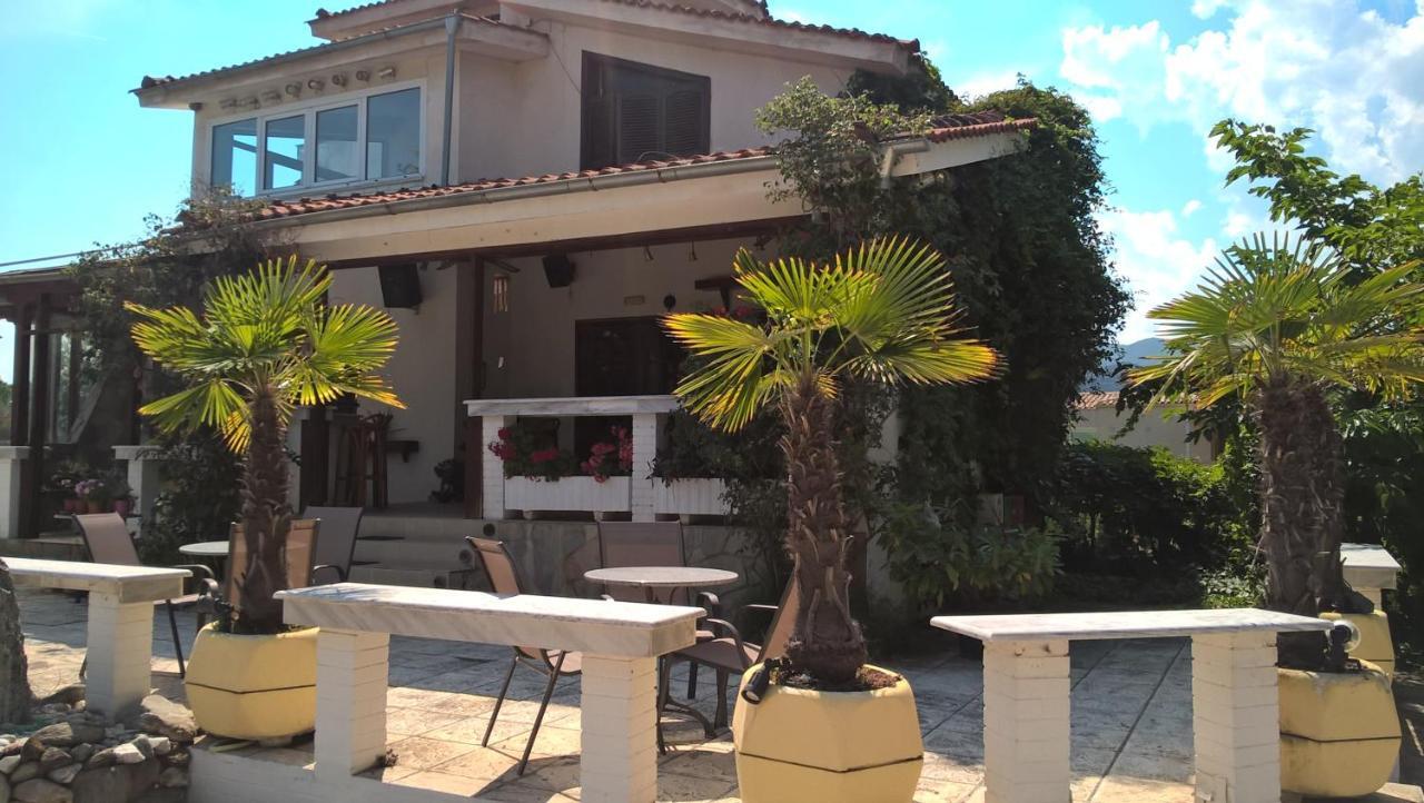 Cavo Paradiso Villa Asprovalta Zewnętrze zdjęcie