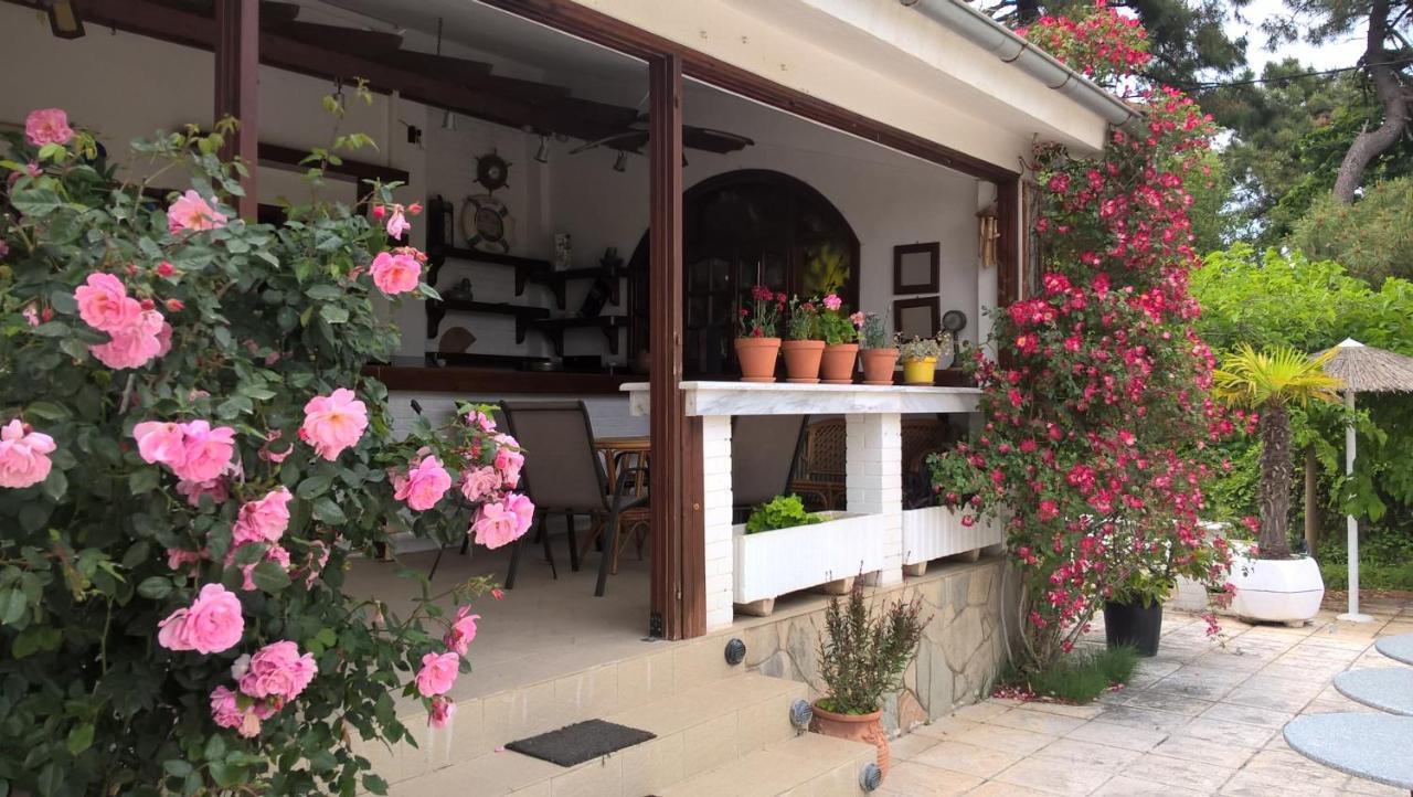 Cavo Paradiso Villa Asprovalta Zewnętrze zdjęcie